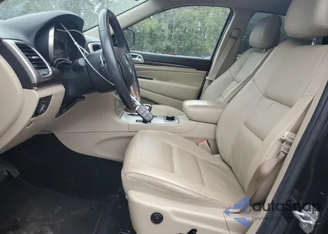 2014 Jeep Grand Cherokee Limited z USA, uszkodzony, nr VIN 1C4RJFBG9EC255480